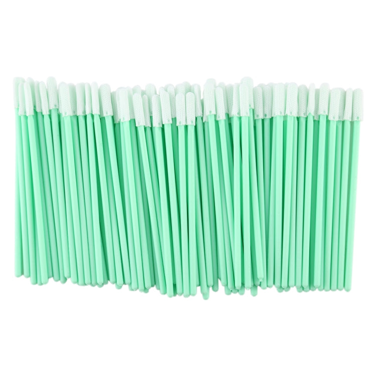 100 PCS/Set Electronic Products Cleaning Swabs, Size:70x3mm, 70x3mm