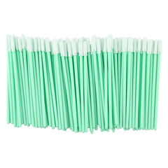 100 PCS/Set Electronic Products Cleaning Swabs, Size:70x3mm, 70x3mm