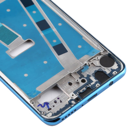 Middle Frame Bezel Plate with Side Keys for Huawei Nova 4e, For Huawei Nova 4e, For Nova 4e