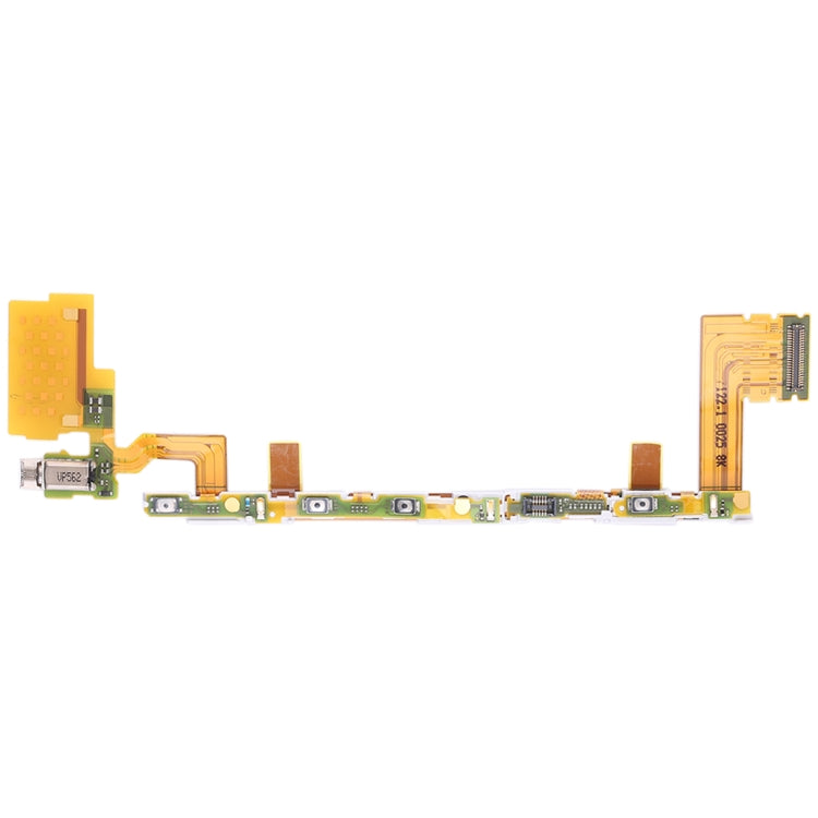 Power Button & Volume Button Flex Cable for Sony Xperia Z5, For Sony Xperia Z5