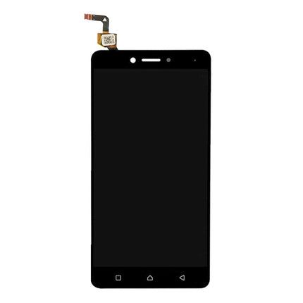 LCD Screen and Digitizer Full Assembly for Lenovo K6 Note, For Lenovo K6 Note