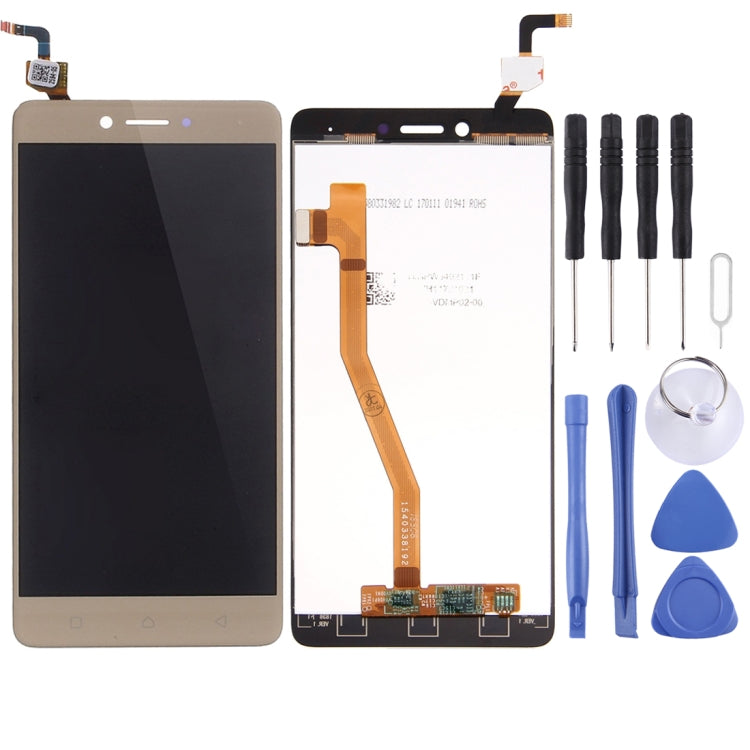 LCD Screen and Digitizer Full Assembly for Lenovo K6 Note, For Lenovo K6 Note, Lenovo K6 Note