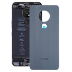 For Nokia 7.2 / 6.2(Frosted Silver) / Frosted Silver