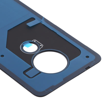 Battery Back Cover for Nokia 7.2 / 6.2 TA-1196 / TA-1198 / TA-1200 / TA-1187 / TA-1201 (Frosted Green), For Nokia 7.2 / 6.2, For Nokia 7.2(Frosted Black), For Nokia 7.2(Black), For Nokia 7.2, For Nokia 7.2 / 6.2(Frosted Silver)