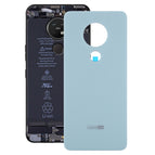 For Nokia 7.2 / 6.2 / Silver
