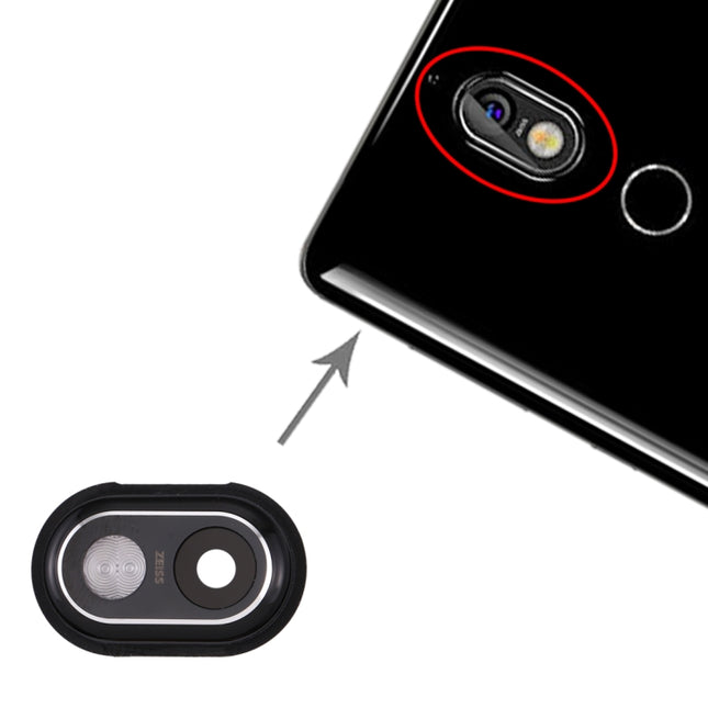 Camera Lens Cover for Nokia 7
