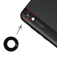 For Huawei Honor 8S / Play 3e 10pcs Original Back Camera Lens , For Huawei Honor 8S