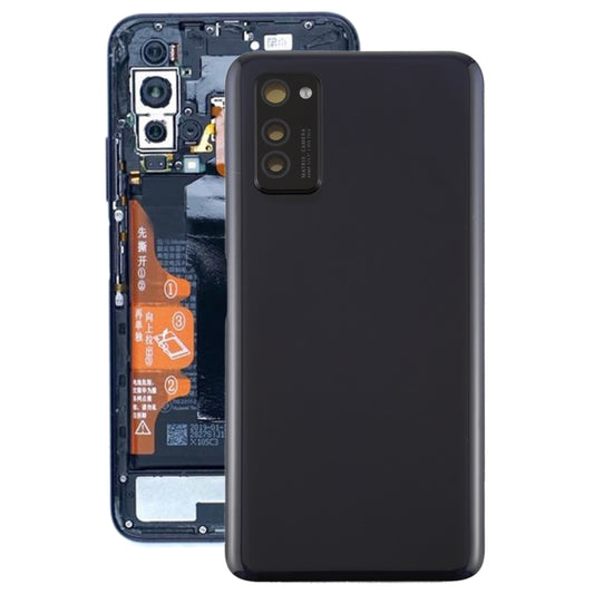 Original Battery Back Cover with Camera Lens for Huawei Honor V30, For Honor V30, For Huawei Honor V30