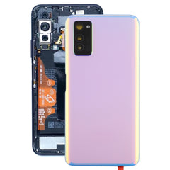 Original Battery Back Cover with Camera Lens for Huawei Honor V30, For Honor V30, For Huawei Honor V30