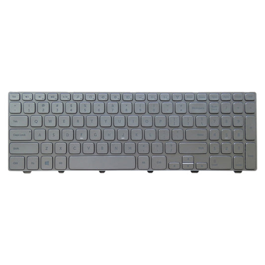 US Version Keyboard with Keyboard Backlight for DELL Inspiron 15 7000 Series 7537 P36F, For DELL Inspiron 15 (US)