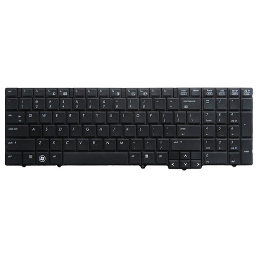 US Version Keyboard for HP EliteBook 8540 8540P 8540W, For HP EliteBook 8540 (US)