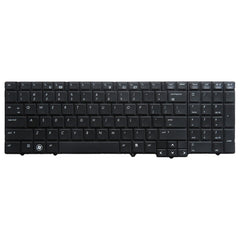 US Version Keyboard for HP EliteBook 8540 8540P 8540W, For HP EliteBook 8540 (US)