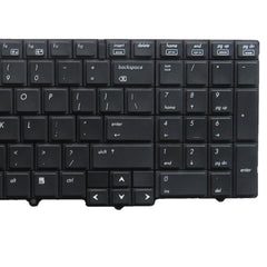 US Version Keyboard for HP EliteBook 8540 8540P 8540W, For HP EliteBook 8540 (US)