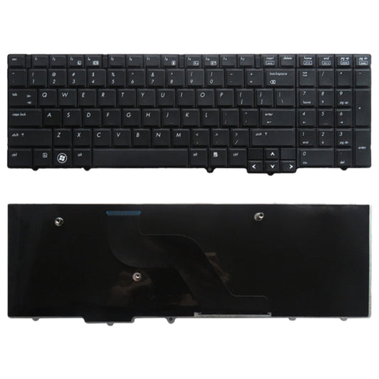 US Version Keyboard for HP EliteBook 8540 8540P 8540W, For HP EliteBook 8540 (US)