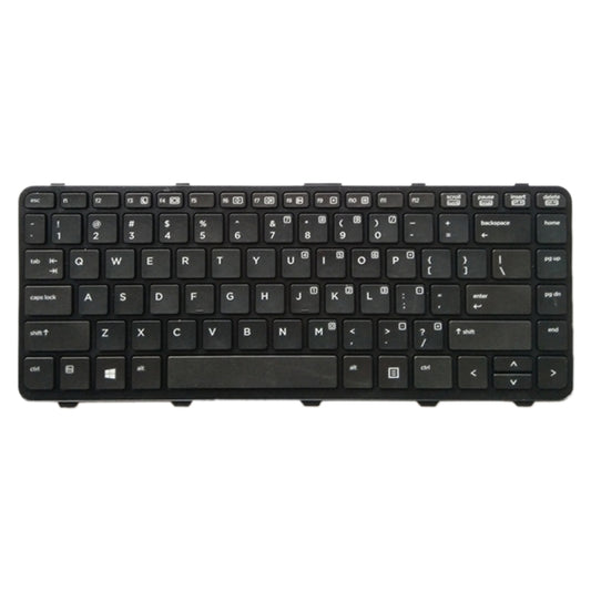 US Version Keyboard for HP FOR ProBook 640 440 445 G2 640 645 G2, For HP FOR ProBook 640 (US)