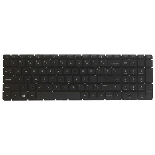 US Version Keyboard for HP pavilion 15-AC 15-AF 15Q-AJ 250 G4 G5 255 G4 G5 256 G5 15-BA 15-AY, For HP pavilion 15-AC (US)