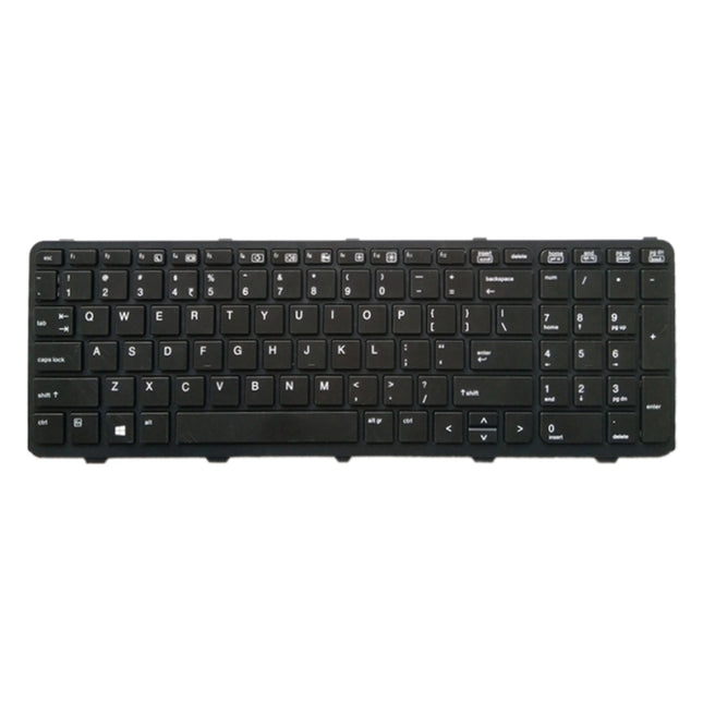 US Version Keyboard for HP PROBOOK 450 GO 450 G1 455 G1 470 G2 768787-001, For HP PROBOOK 450 (US)
