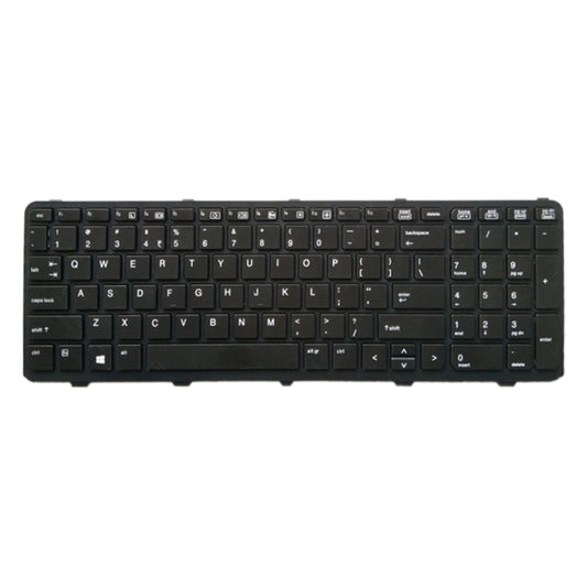 US Version Keyboard for HP PROBOOK 450 GO 450 G1 455 G1 470 G2 768787-001, For HP PROBOOK 450 (US)