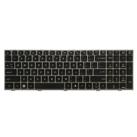 US Version Keyboard for HP probook 4540 4540S 4545 4545S, For HP probook 4540 (US)