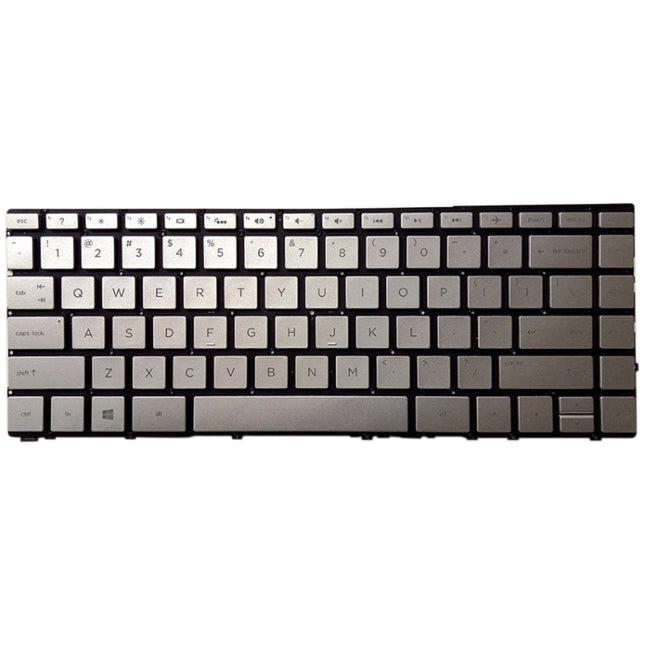 US Version Keyboard with Keyboard Backlight for HP Spectre x360 13-w series 13-w013dx 13-w014dx 13-w023dx 13-w063nr 13-W010CA 13-W020CA, For HP Spectre x360 (US)