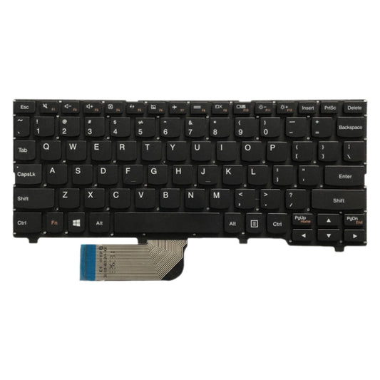 US Version Keyboard for Lenovo ideapad 100S 100S-11IBY, For Lenovo ideapad 100S (US)