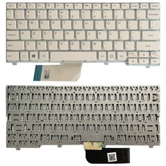 US Version Keyboard for Lenovo ideapad 100S 100S-11IBY, For Lenovo ideapad 100S (US)