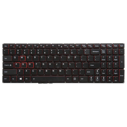 US Version Keyboard with Keyboard Backlight for Lenovo Ideapad Y700 Y700-15 Y700-15ISK Y700-15ACZ Y700-17ISK Y700-15ISE