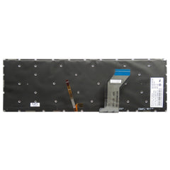 US Version Keyboard with Keyboard Backlight for Lenovo Ideapad Y700 Y700-15 Y700-15ISK Y700-15ACZ Y700-17ISK Y700-15ISE