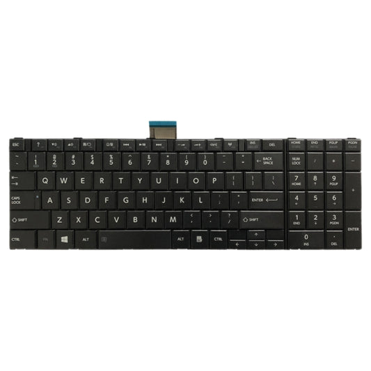 US Version Keyboard for Toshiba Satellite C50D C50-A C50-A506 C50D-A C55T-A C55-A C55D-A, For Toshiba Satellite C50D (US)