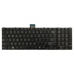 Tastatur in US-Version für Toshiba Satellite C50D C50-A C50-A506 C50D-A C55T-A C55-A C55D-A, für Toshiba Satellite C50D (US)