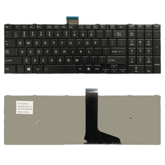 Tastatur in US-Version für Toshiba Satellite C50D C50-A C50-A506 C50D-A C55T-A C55-A C55D-A, für Toshiba Satellite C50D (US)