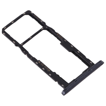 SIM Card Tray + SIM Card Tray + Micro SD Card Tray for Asus Zenfone Live L1 ZA550KL X00RD, For Asus ZA550KL