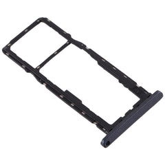 SIM Card Tray + SIM Card Tray + Micro SD Card Tray for Asus Zenfone Live L1 ZA550KL X00RD, For Asus ZA550KL