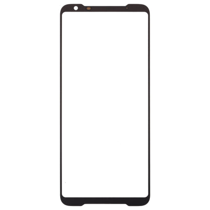 Front Screen Outer Glass Lens for Asus ROG Phone II ZS660KL