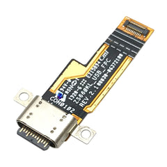 Charging Port Flex Cable for Asus ROG Phone II ZS660KL 2019, For Asus ROG Phone II