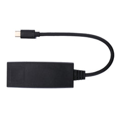 15cm USB-C / Type-C to RJ45 Gigabit Ethernet Network Adapter, RJ45