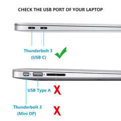 15cm USB-C / Type-C to RJ45 Gigabit Ethernet Network Adapter, RJ45