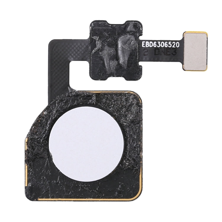 Fingerprint Sensor Flex Cable for Google Pixel 2 XL, Fingerprint Sensor (White), Fingerprint Sensor (Black)