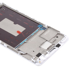 For OnePlus 3 / 3T / A3003 / A3000 / A3100 Front Housing LCD Frame Bezel Plate, For OnePlus 3, For OnePlus 3T (Black)