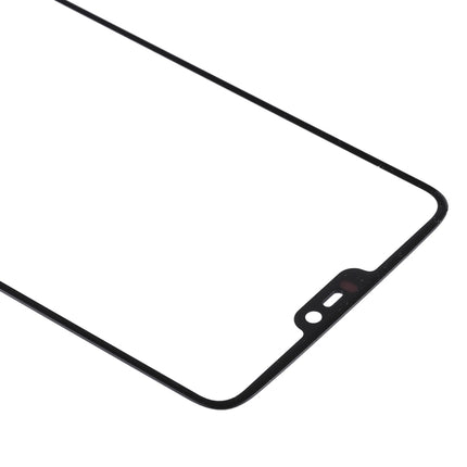 For OnePlus 6 Front Screen Outer Glass Lens