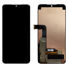 Original LCD Screen and Digitizer Full Assembly for LG G8X ThinQ, For LG G8X ThinQ