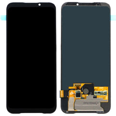 Original AMOLED Material LCD Screen and Digitizer Full Assembly for Xiaomi Black Shark 2 Pro / Black Shark 2, For Xiaomi Black Shark 2 Pro