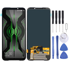 Original AMOLED Material LCD Screen and Digitizer Full Assembly for Xiaomi Black Shark 2 Pro / Black Shark 2, For Xiaomi Black Shark 2 Pro