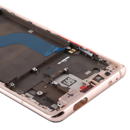 OLED Material LCD Screen and Digitizer Full Assembly with Frame for Xiaomi Redmi K20 / Redmi K20 Pro / 9T Pro, For Xiaomi K20 / K20 Pro, For Mi K20, For Xiaomi Mi K20