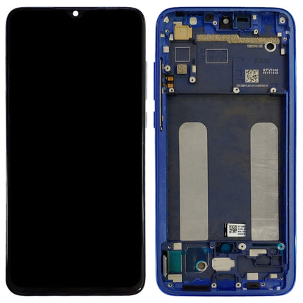 Original LCD Screen and Digitizer Full Assembly with Frame for Xiaomi Mi CC9, For Xiaomi Mi CC9, For Xiaomi Mi CC9（Original）
