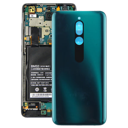 Tapa trasera de batería para Xiaomi Redmi 8, Para Xiaomi Redmi 8, Para Redmi 8 (Verde), Para Redmi 8