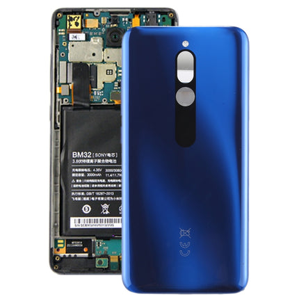 Tapa trasera de batería para Xiaomi Redmi 8, Para Xiaomi Redmi 8, Para Redmi 8 (Verde), Para Redmi 8