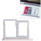 SIM+Micro SD Card Tray (Gold) / Gold