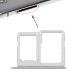 SIM+Micro SD Card Tray (Silver) / Silver