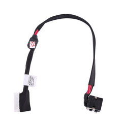 DC Power Jack Connector Flex Cable for Dell Alienware 17 / R2 / R3 / P43F, For Alienware 17 / R2 / R3 / P43F